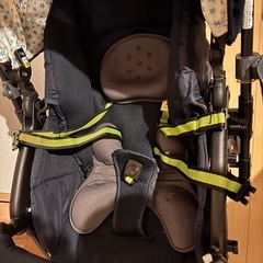 アップリカ　ベビーカーの画像