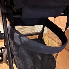 アップリカ　ベビーカーの画像