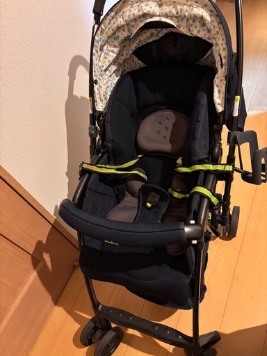 アップリカ　ベビーカー