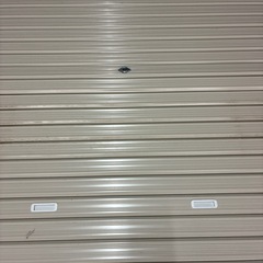 文化シャッターの画像