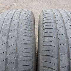 アクア　夏用タイヤ＆アルミの画像