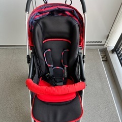 Pigeon ランフィエフ　A型ベビーカーの画像