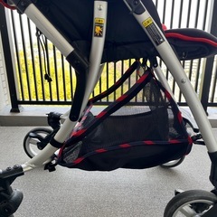 Pigeon ランフィエフ　A型ベビーカーの画像