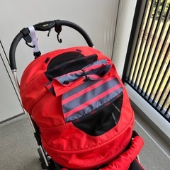 Pigeon ランフィエフ　A型ベビーカーの画像