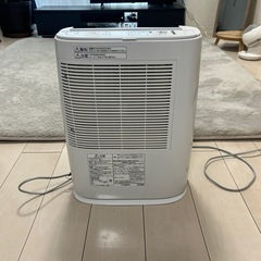 衣類乾燥除湿機の画像