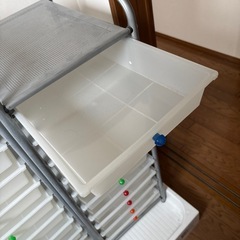 キャビネット　　引き出し10段 の画像