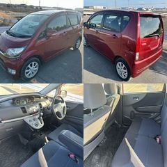 ダイハツムーヴ　4万キロ 2年車検 2007年式の画像