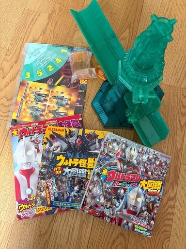 ウルトラマングッズまとめ売り