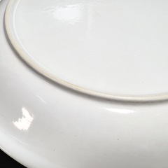 【未使用】フルーツ柄プレート 大皿2枚の画像