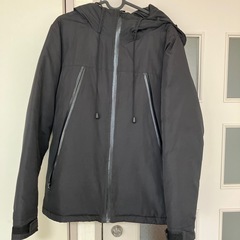 UNLIMITED ABILITYのダウンジャケットの画像