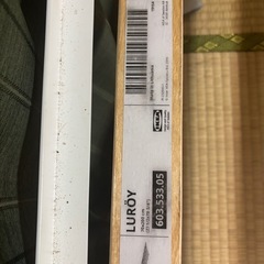 IKEA ダブルベッドの画像