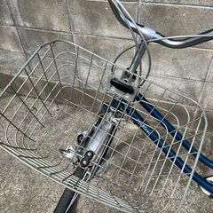 取引中　２６インチ自転車の画像