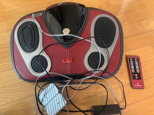 レッグアシスト