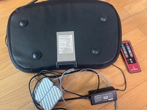 レッグアシスト