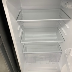 【 6ヶ月間の動作保証付＋軽トラック無料貸出！】Haier 2ドア冷蔵庫の画像