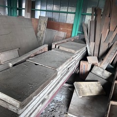 コンパネ 角材　木材 廃材 DIYの画像