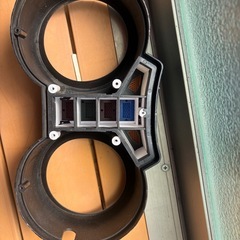 RZ250メーターカバーの画像