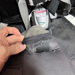 Combi ベビーチャイルドシートの画像