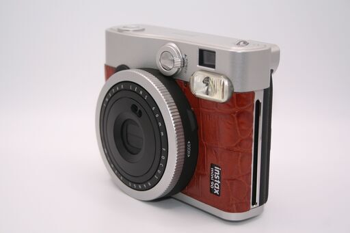 富士フイルムカメラ　インスタントカメラ チェキ instax mini 90 ネオクラシック