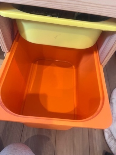 IKEA イケア　トロファスト　収納