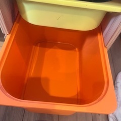 IKEA イケア　トロファスト　収納の画像