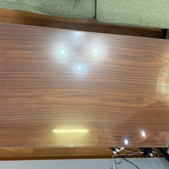 【値下げ】ニトリ昇降機付きダイニングテーブルの画像