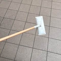 無印良品　モップの画像