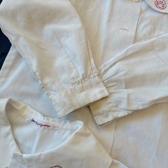 かもめ幼稚園　制服の画像