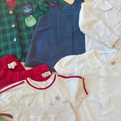 かもめ幼稚園　制服の画像