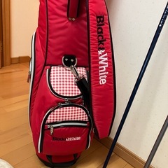 女性用ゼクシオゴルフセット
の画像