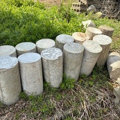 コンクリートブロックの画像