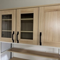 ゴミ箱上ラック キッチンラックの画像