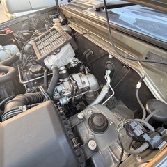 日産キックス パジェロミニOEMの画像