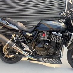 カワサキ ZRX1100 CBR600RRの画像