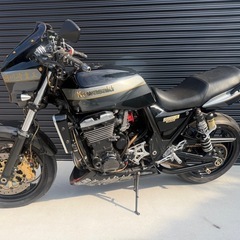 カワサキ ZRX1100 CBR600RRの画像