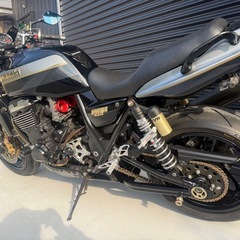 カワサキ ZRX1100 CBR600RRの画像