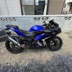 ninja250kの画像