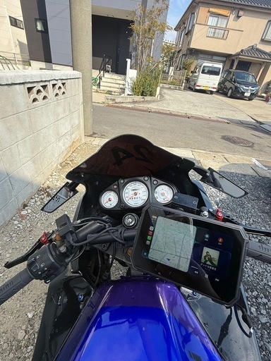 バイク ninja250k