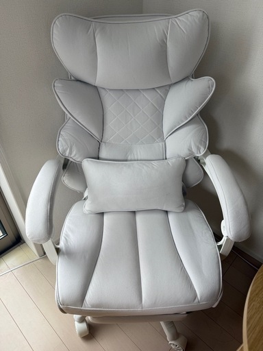 3ヶ月前に購入した椅子