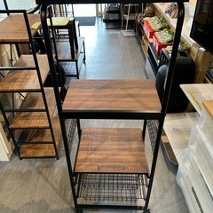 【棚】【ニトリ】【キッチンラック】クリーニング済み【管理番号0320】五の画像