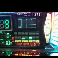 SアイムジャグラーEX-TP【6号機】 （データカウンター付属＆コイン不要機付）の画像