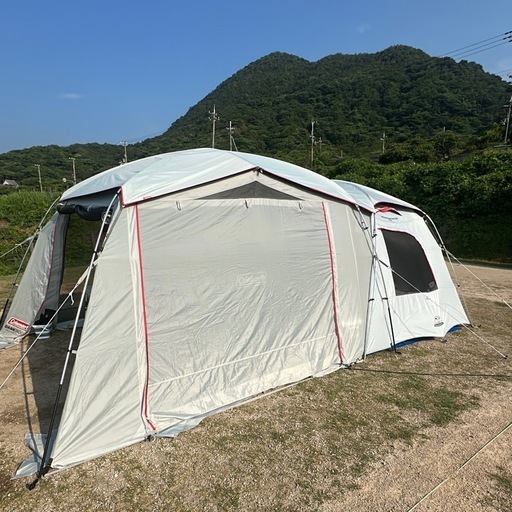 Colemanコールマンテント タフスクリーン2ルームハウス Tough Screen 2