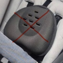 コンビ スゴカル ベビーカーの画像