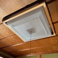 和風　② 吊り下げ照明の画像