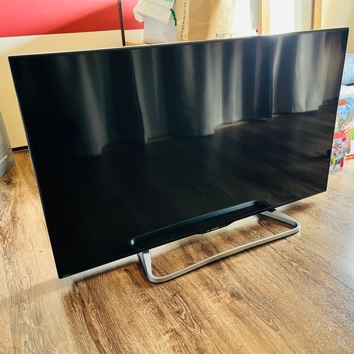美品✨ シャープ アクオス 50V型液晶テレビ フルハイビジョン 大画面