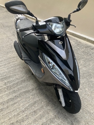 キムコgp125早めの取り引き者優先します。