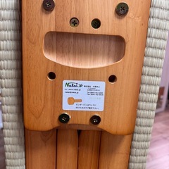 中居木工　折りたたみベッド　畳の画像