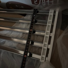 キッチン　シンク上　ラックの画像