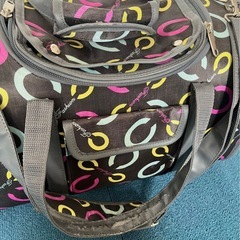 ペットキャリーバッグ（ショルダー・ハンドバッグ2WAY）の画像