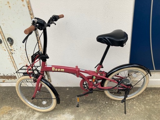 折りたたみ自転車